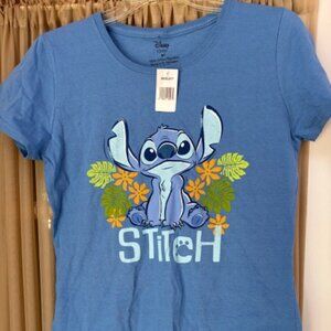 Women’s Disney brand stitch shirt